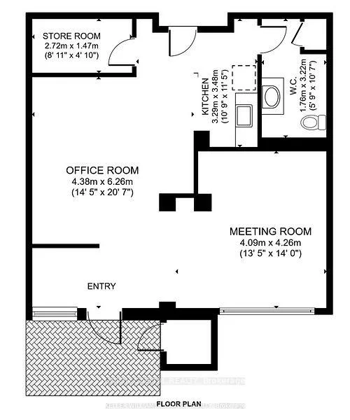 3380, Bur Oak, Cornell, Markham