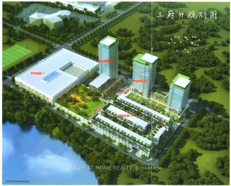 9390, Woodbine, Cachet, Markham