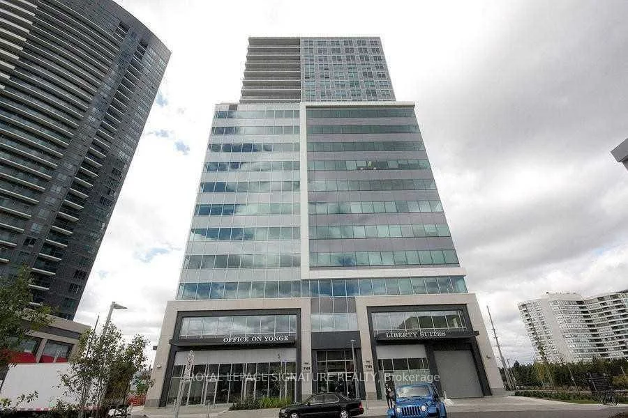7191, Yonge, Thornhill, Markham