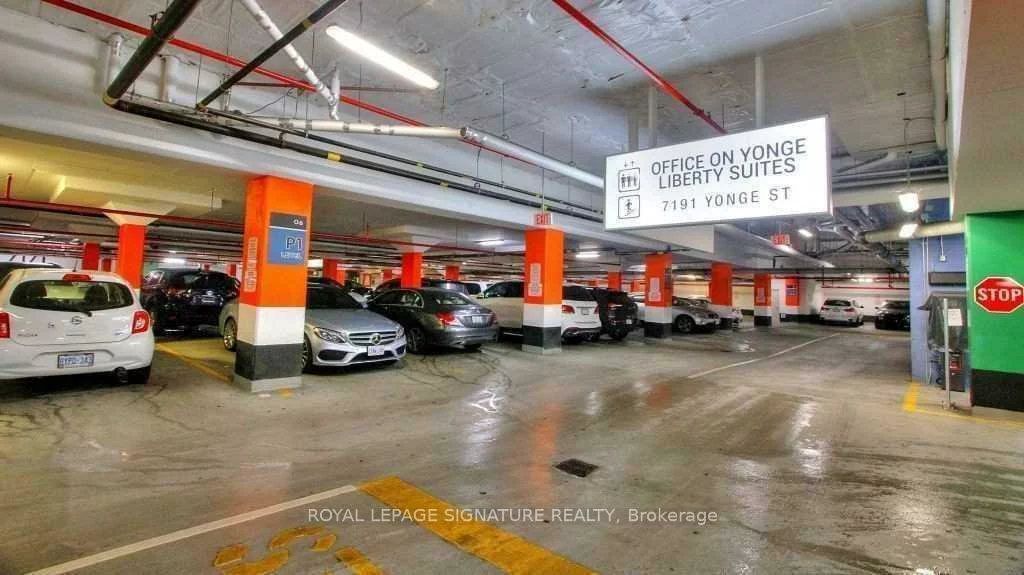 7191, Yonge, Thornhill, Markham