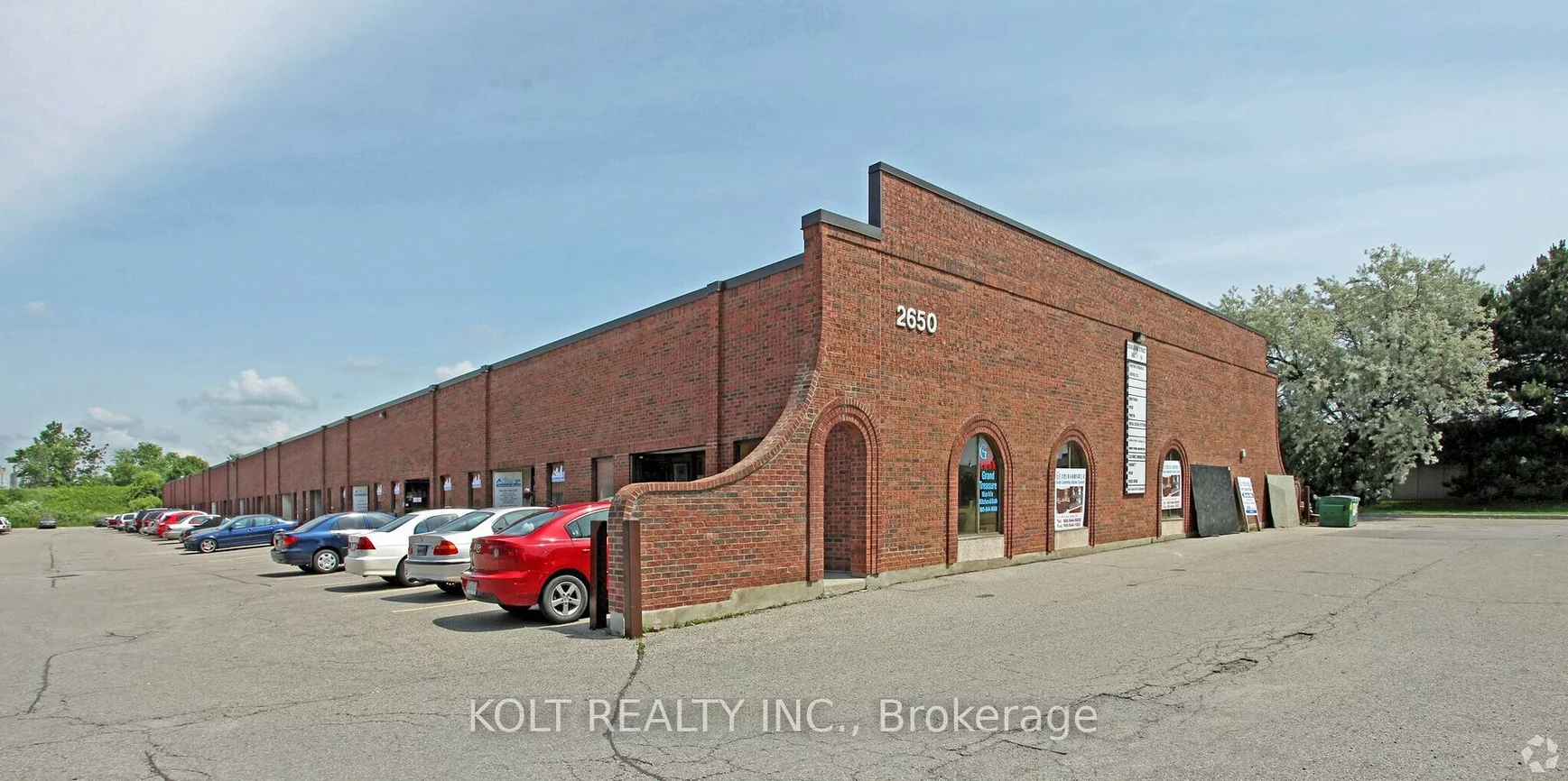 2650, John, Milliken Mills West, Markham