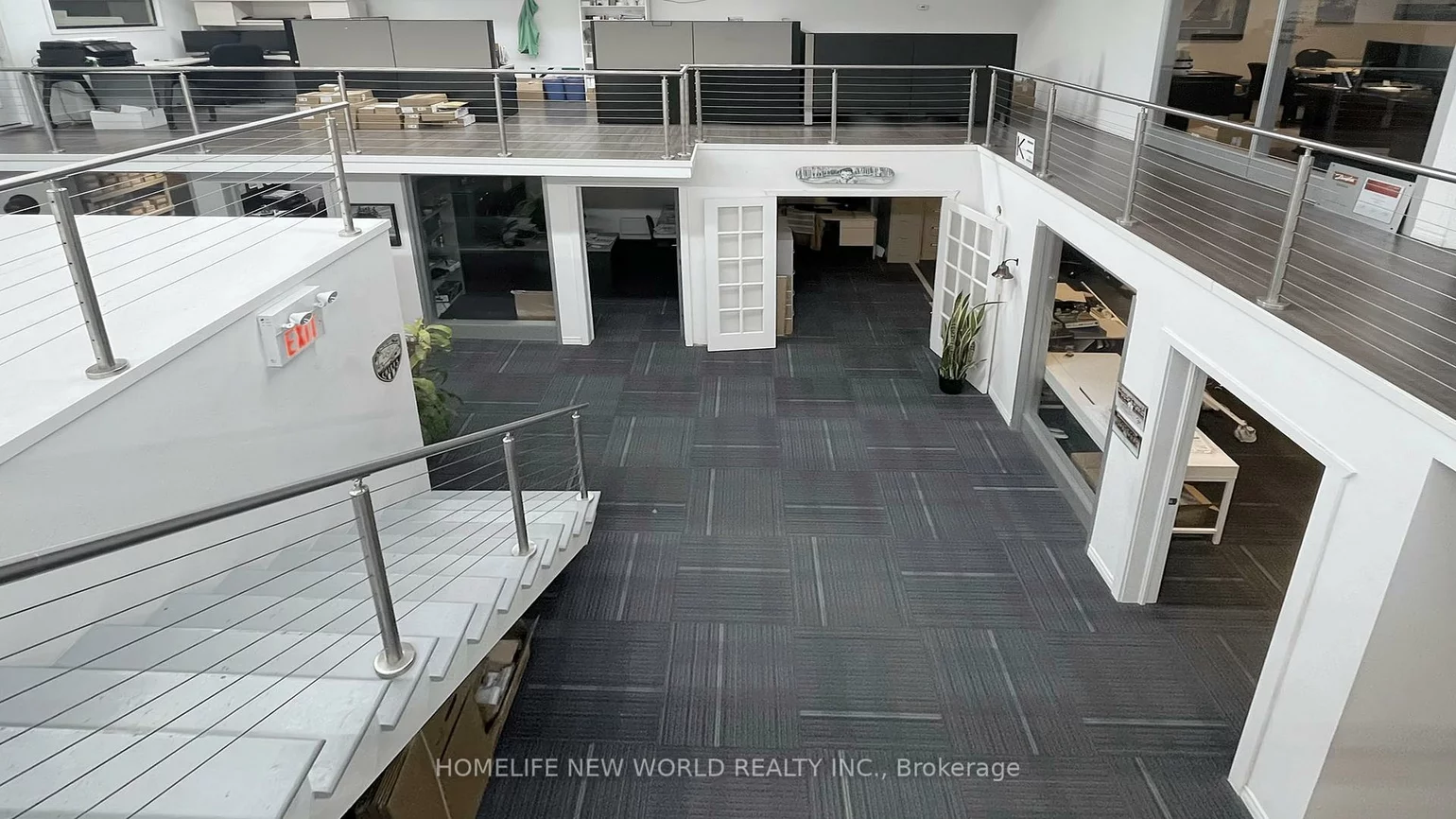 195, Clayton, Milliken Mills West, Markham