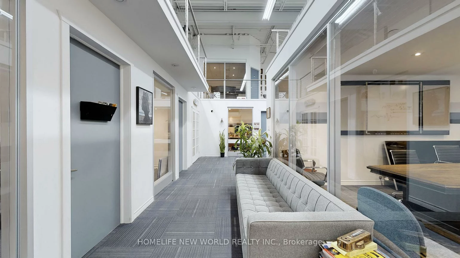 195, Clayton, Milliken Mills West, Markham