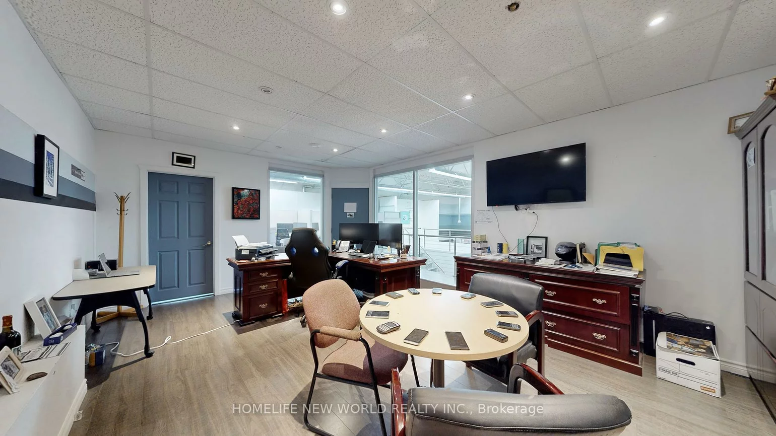 195, Clayton, Milliken Mills West, Markham