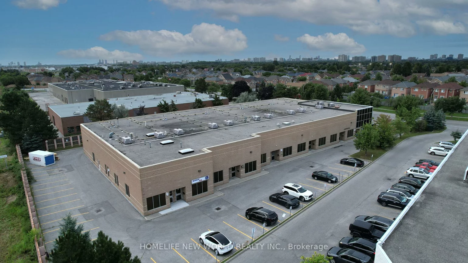 195, Clayton, Milliken Mills West, Markham
