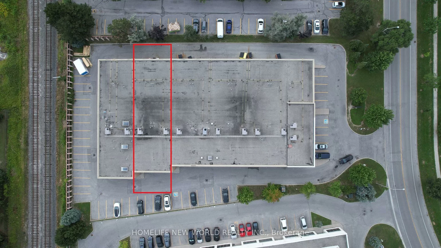 195, Clayton, Milliken Mills West, Markham