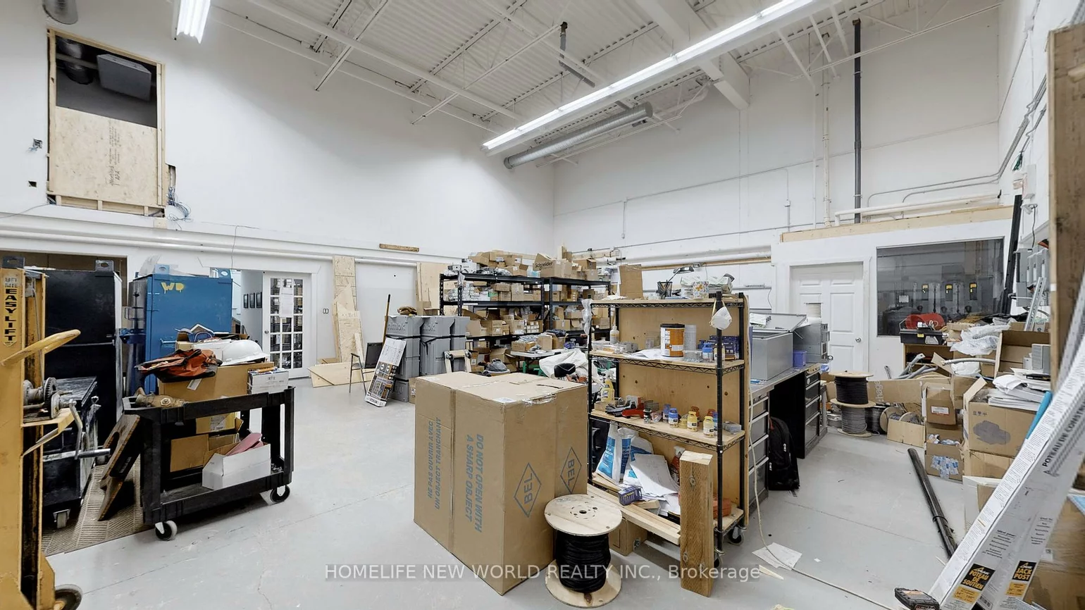 195, Clayton, Milliken Mills West, Markham