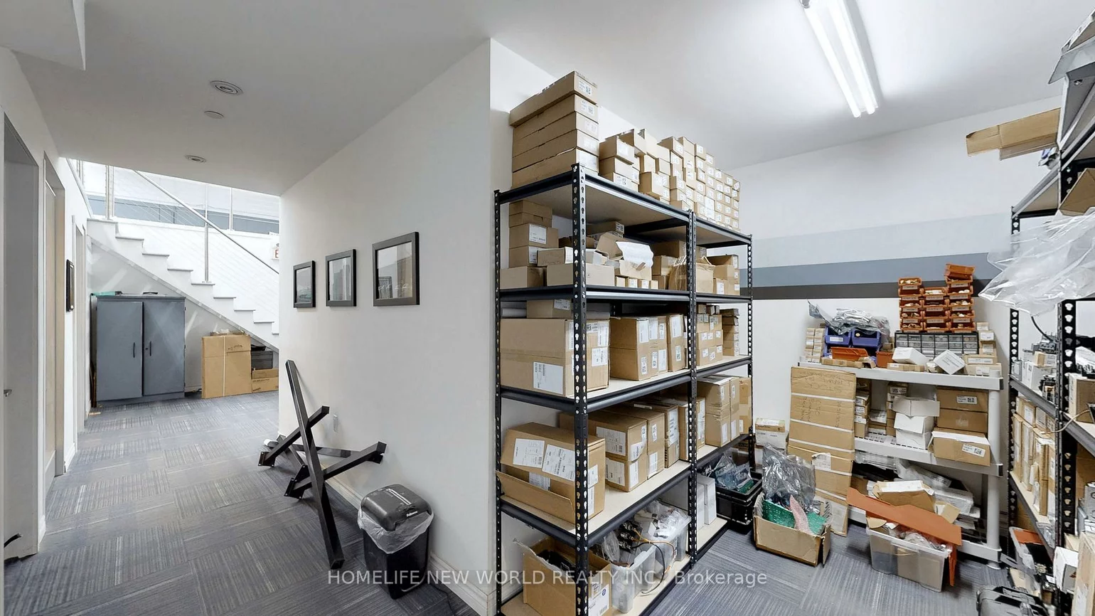 195, Clayton, Milliken Mills West, Markham