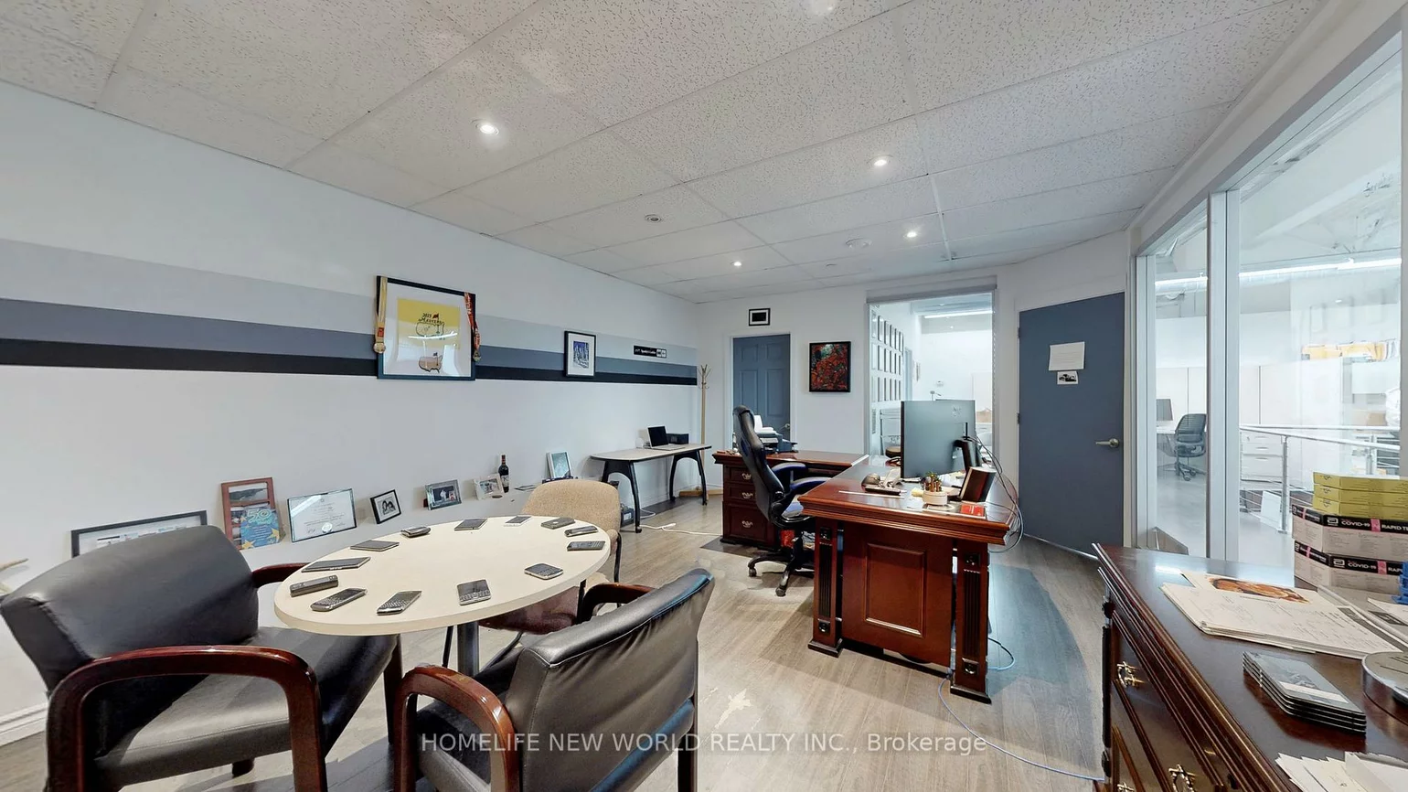 195, Clayton, Milliken Mills West, Markham