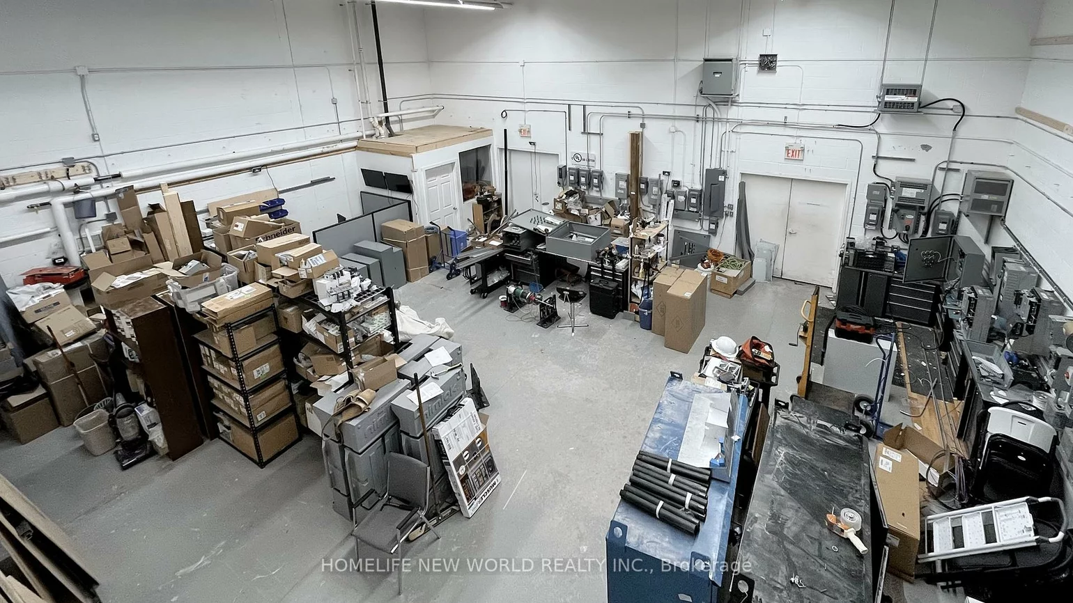 195, Clayton, Milliken Mills West, Markham