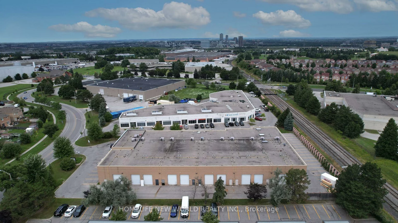 195, Clayton, Milliken Mills West, Markham