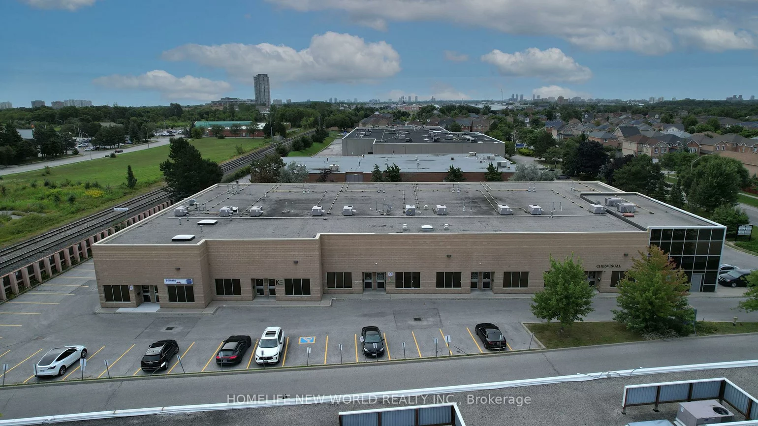195, Clayton, Milliken Mills West, Markham