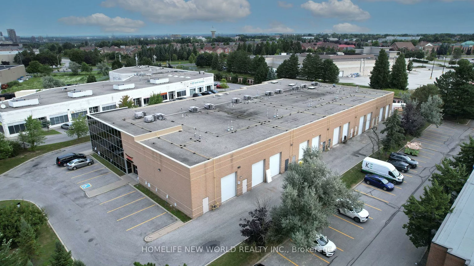 195, Clayton, Milliken Mills West, Markham