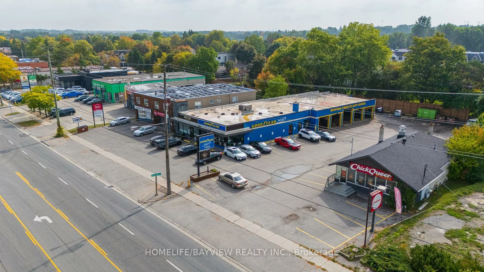 5775, Highway 7, Bullock, Markham