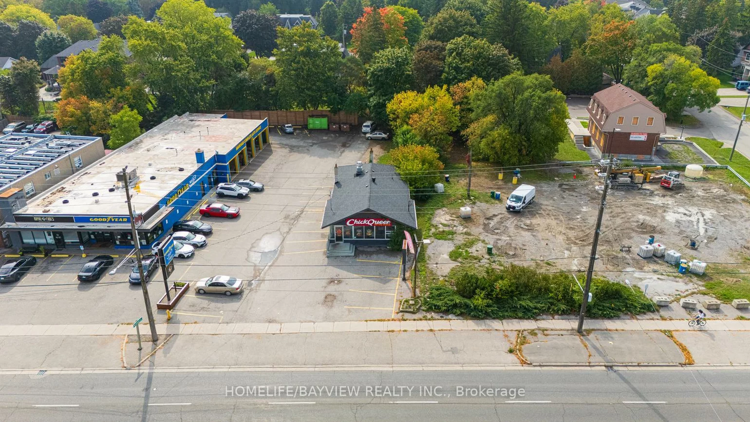 5775, Highway 7, Bullock, Markham