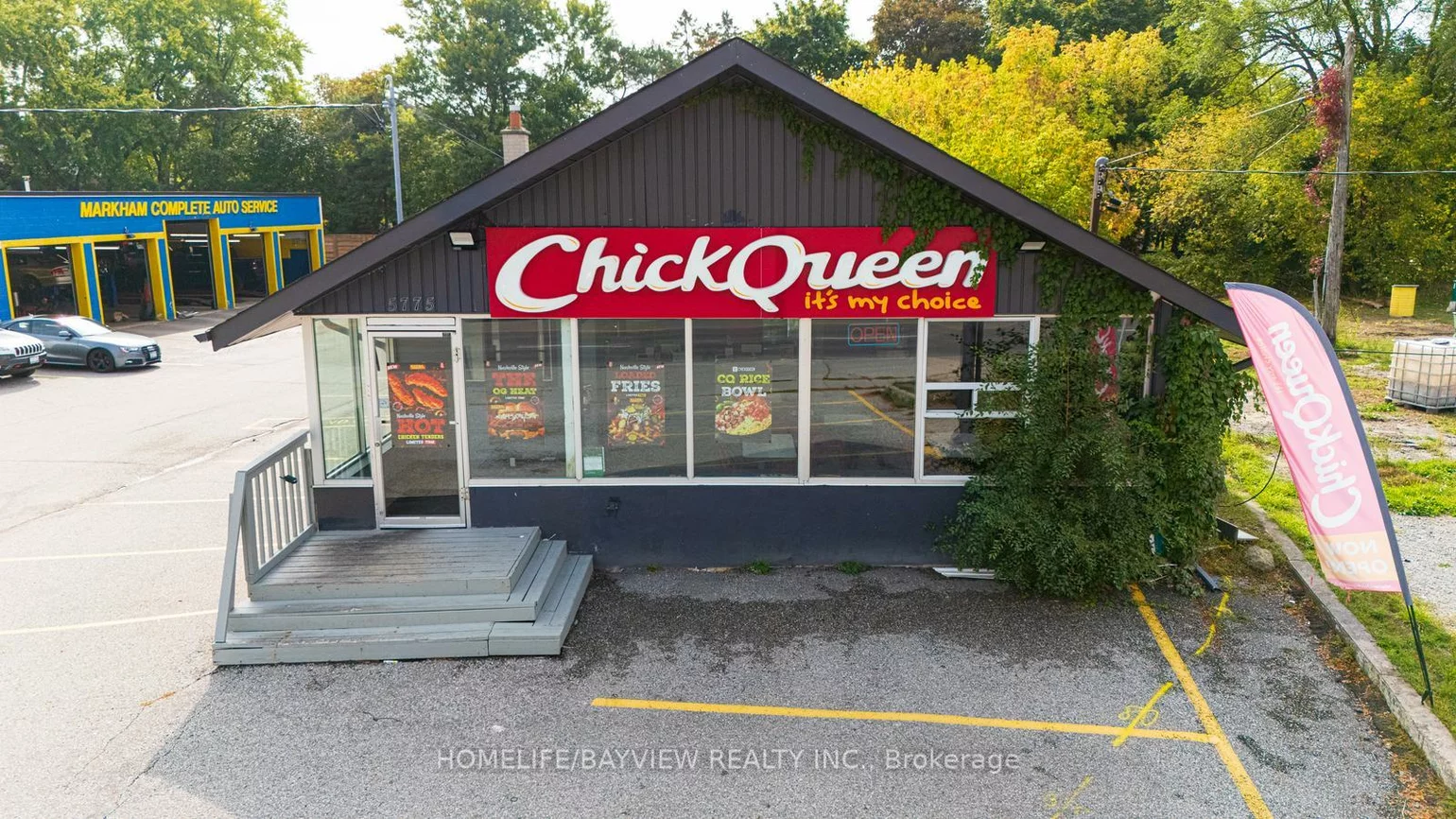 5775, Highway 7, Bullock, Markham