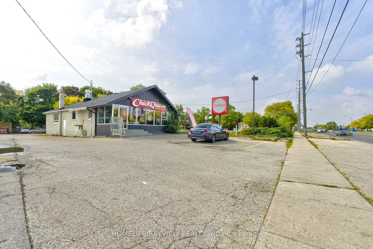 5775, Highway 7, Bullock, Markham