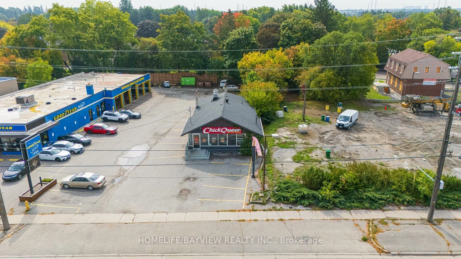 5775, Highway 7, Bullock, Markham