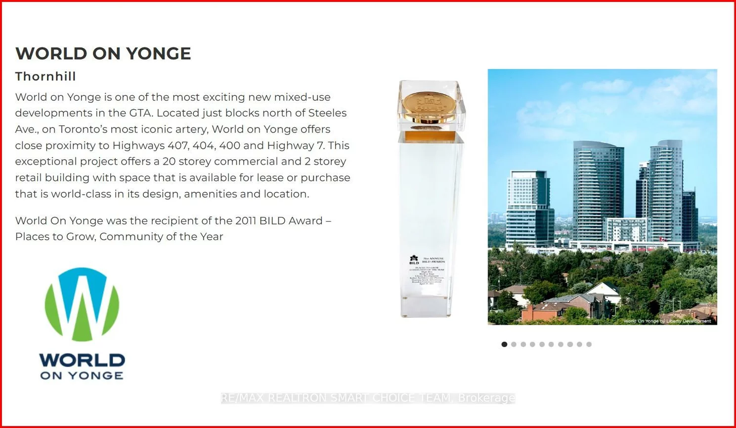 7181, Yonge, Thornhill, Markham