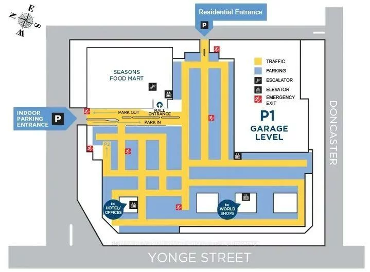 7181, Yonge, Thornhill, Markham