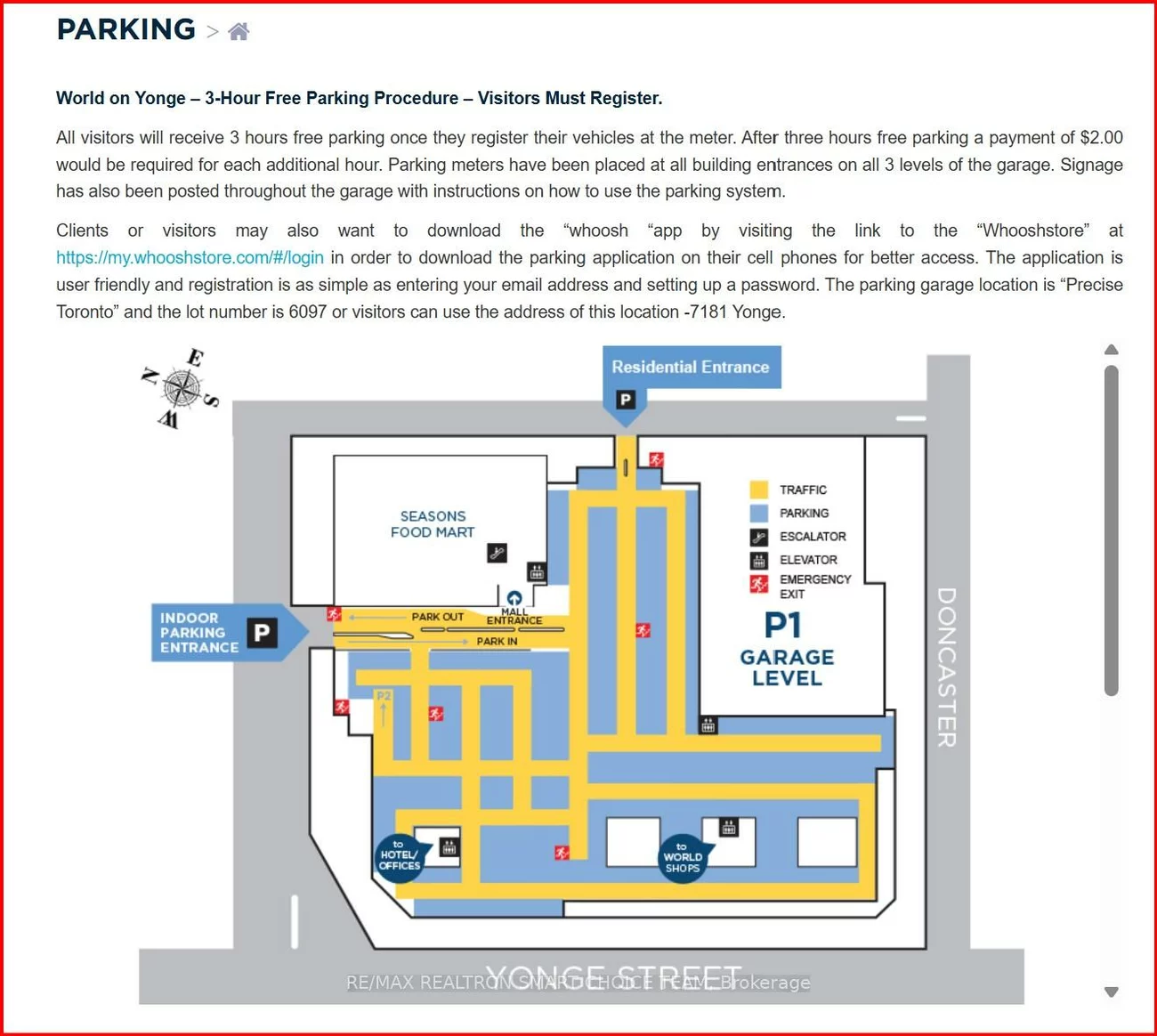 7181, Yonge, Thornhill, Markham