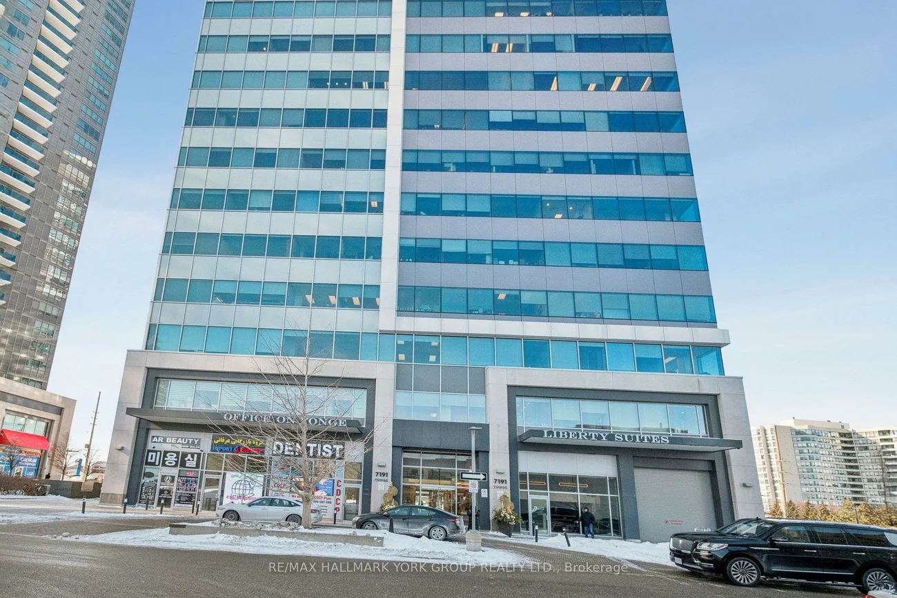 7191, Yonge, Thornhill, Markham