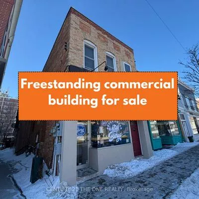 76, Main, Old Markham Village, Markham