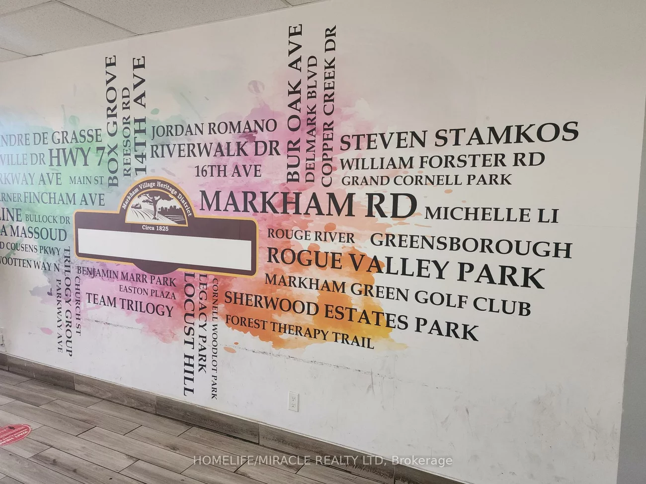 6605, Highway 7, Sherwood-Amberglen, Markham