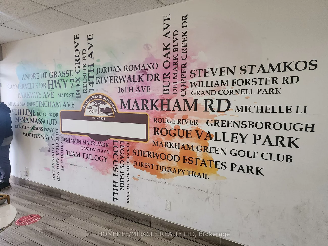 6605, Highway 7, Sherwood-Amberglen, Markham