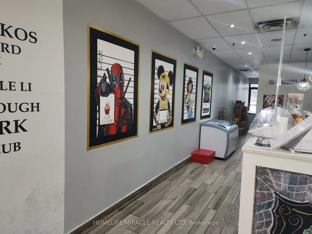 6605, Highway 7, Sherwood-Amberglen, Markham