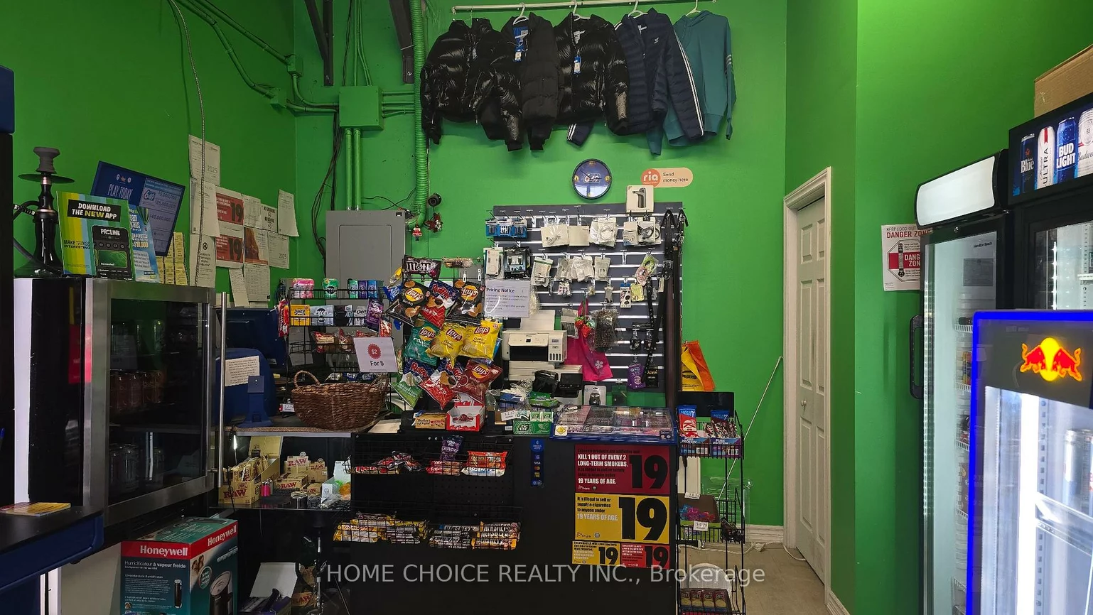 9560, Markham, Wismer, Markham