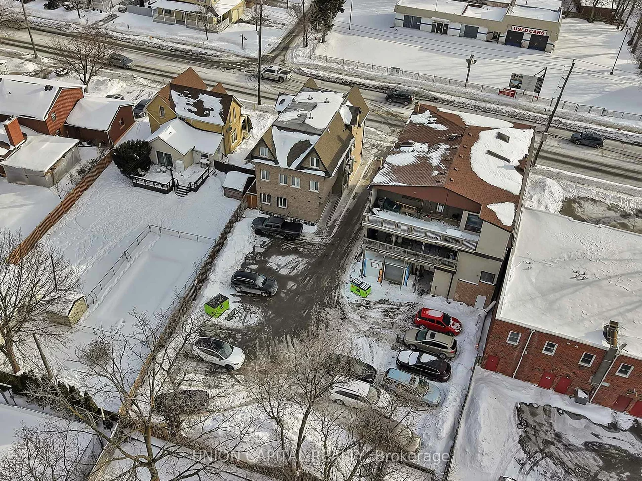 352, Main, Old Markham Village, Markham