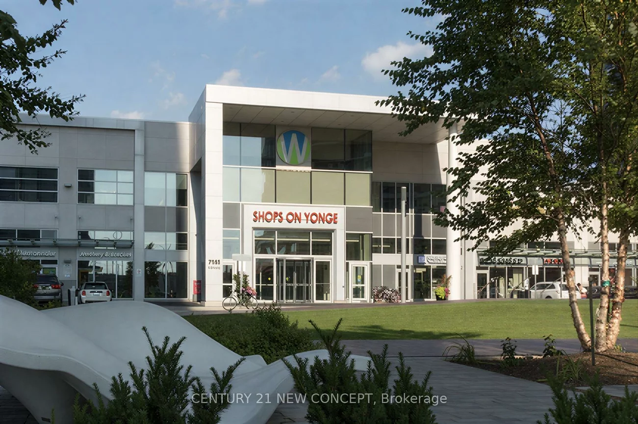 7181, Yonge, Thornhill, Markham
