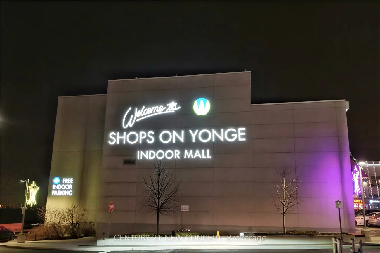 7181, Yonge, Thornhill, Markham