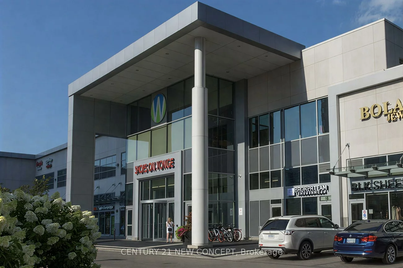 7181, Yonge, Thornhill, Markham