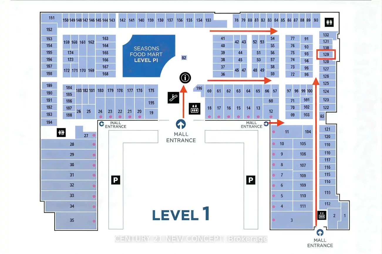 7181, Yonge, Thornhill, Markham