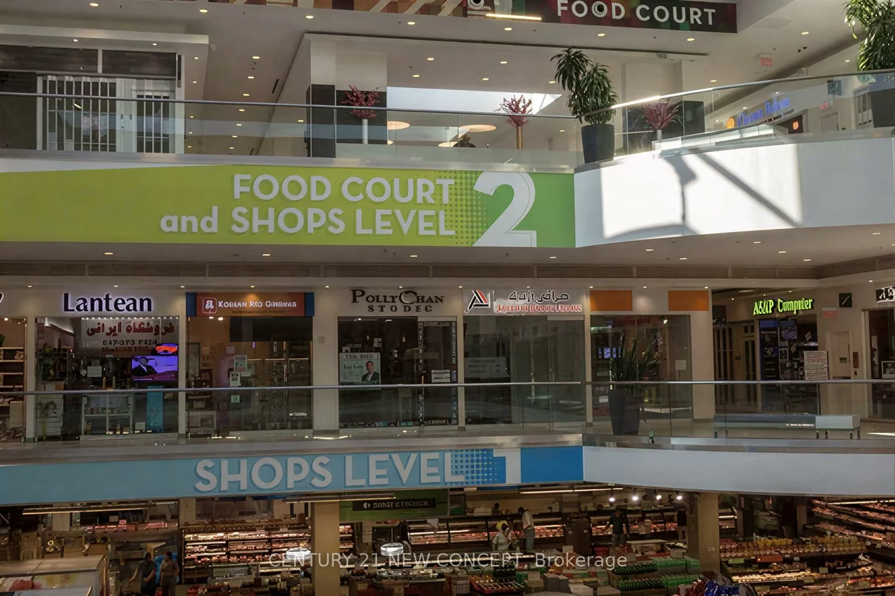 7181, Yonge, Thornhill, Markham