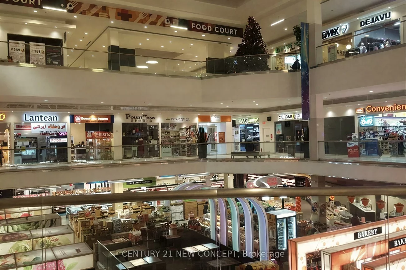 7181, Yonge, Thornhill, Markham