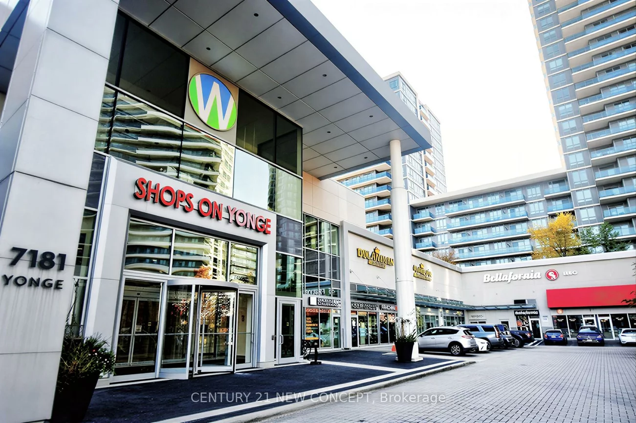 7181, Yonge, Thornhill, Markham