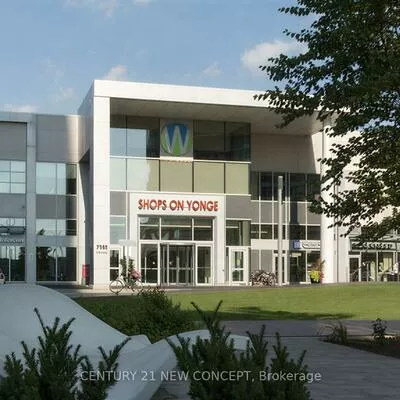 7181, Yonge, Thornhill, Markham
