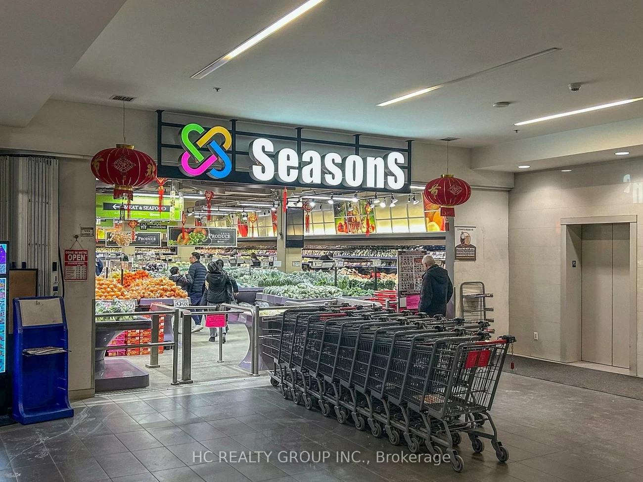 7181, Yonge, Grandview, Markham