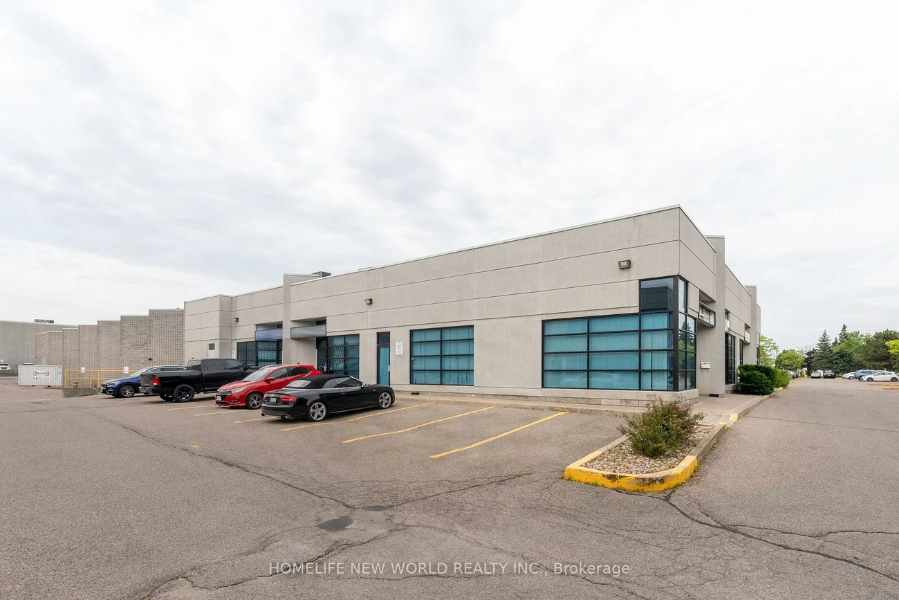 145, Royal Crest, Milliken Mills West, Markham