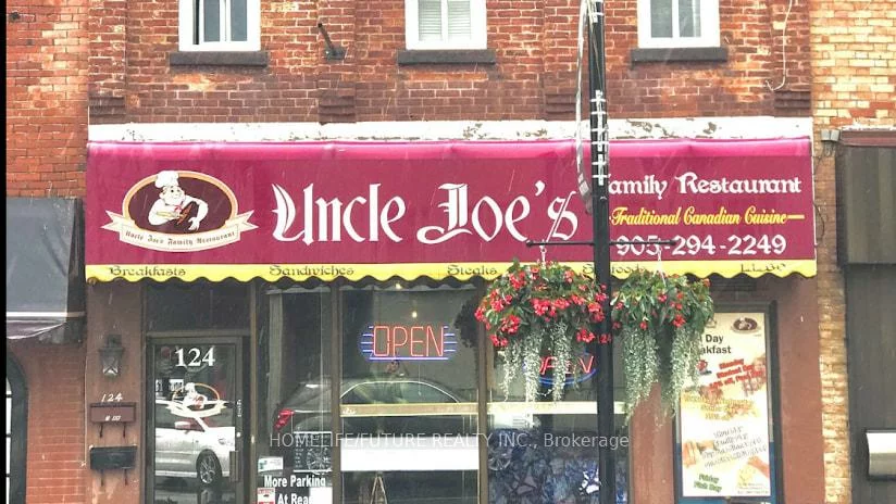 124, Main, Vinegar Hill, Markham