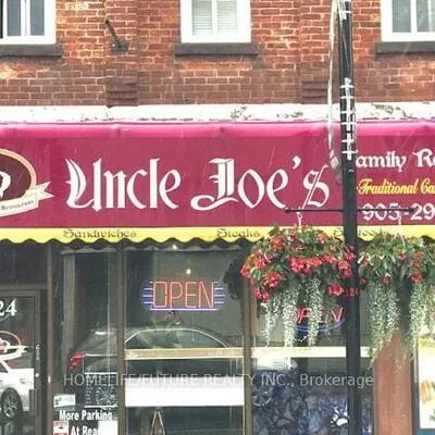 124, Main, Vinegar Hill, Markham