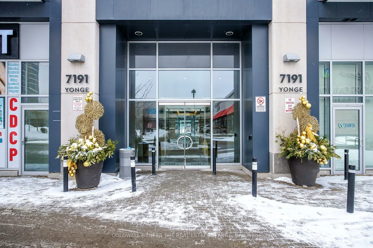 7191, Yonge, Grandview, Markham