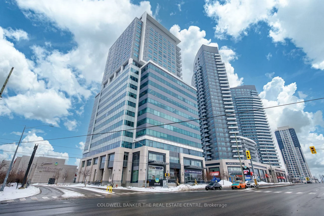 7191, Yonge, Grandview, Markham