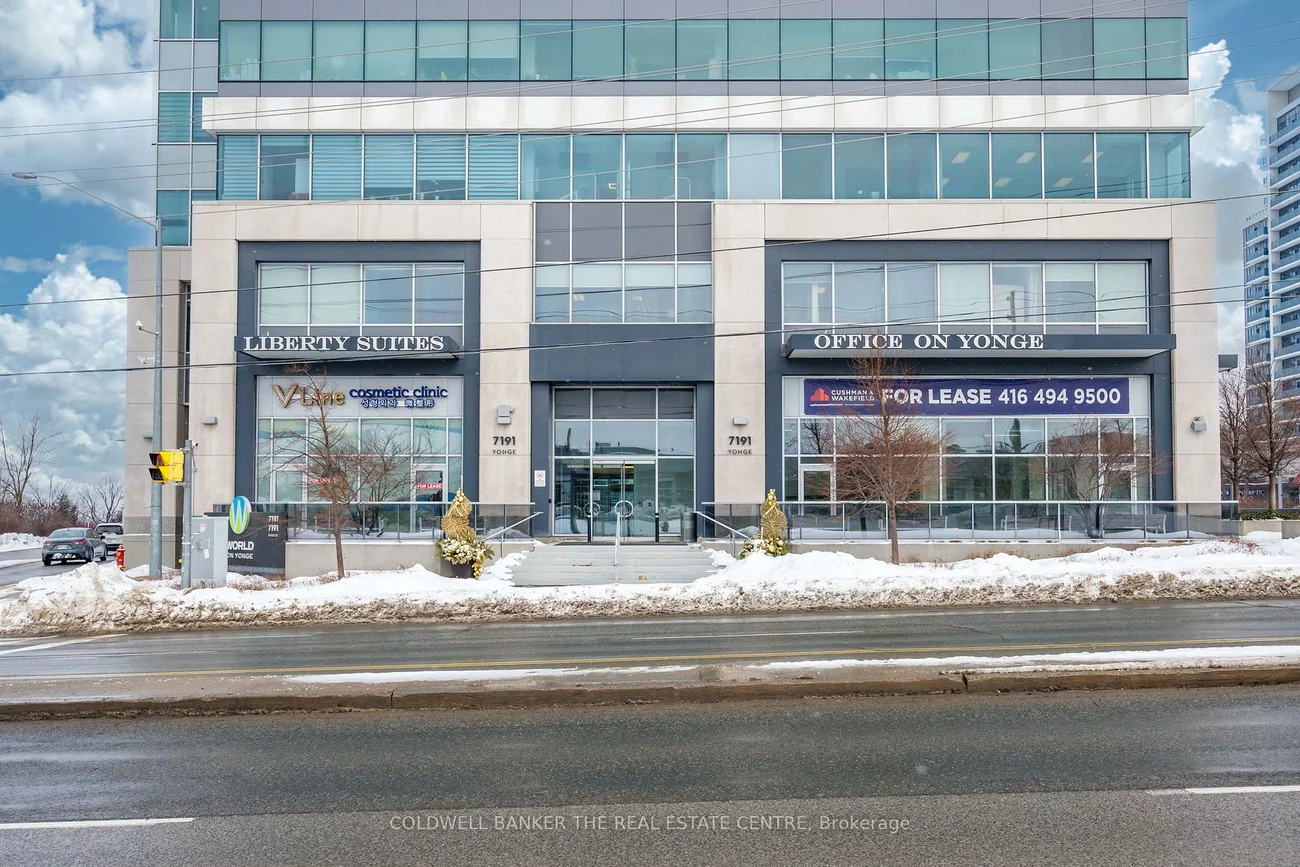 7191, Yonge, Grandview, Markham