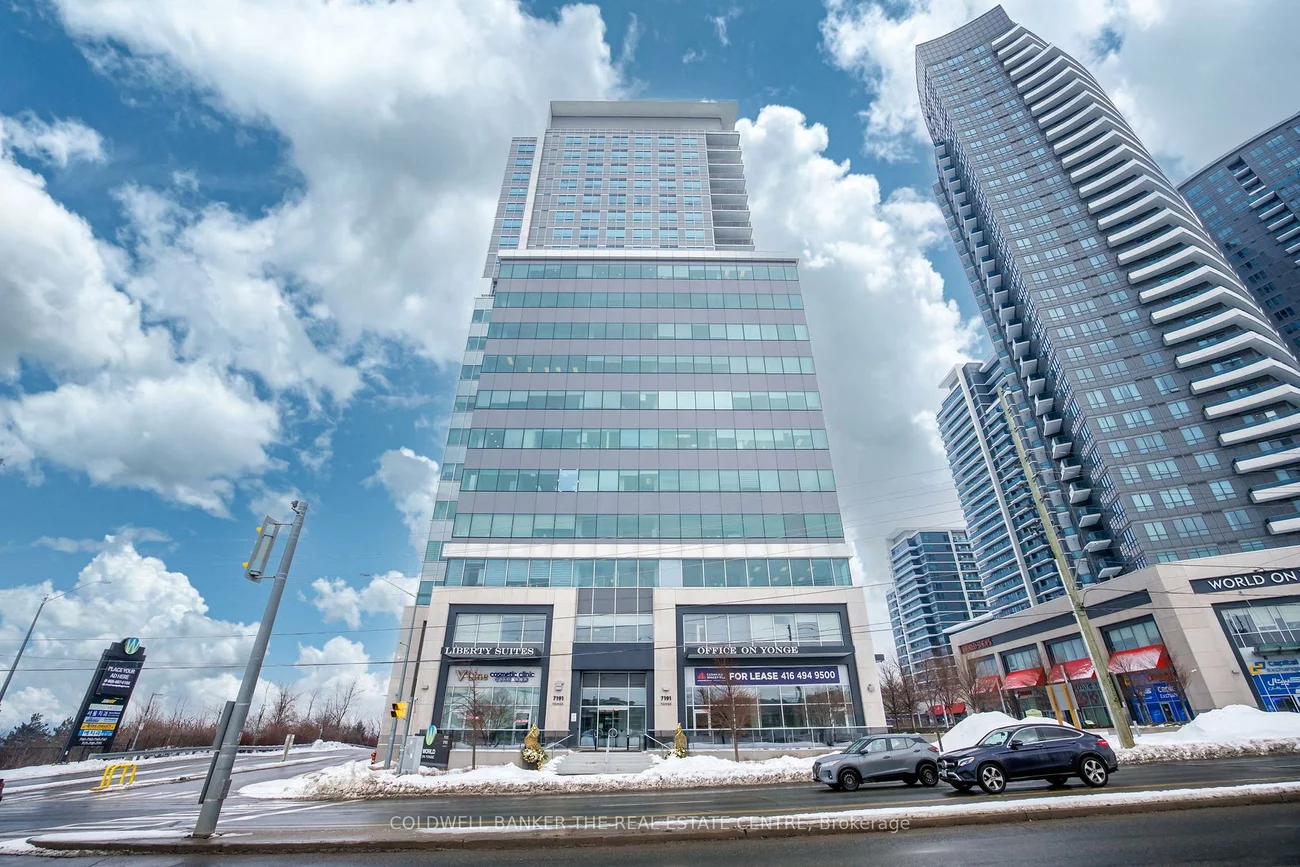7191, Yonge, Grandview, Markham