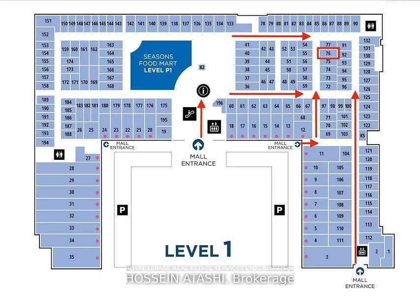 7181, Yonge, Thornhill, Markham