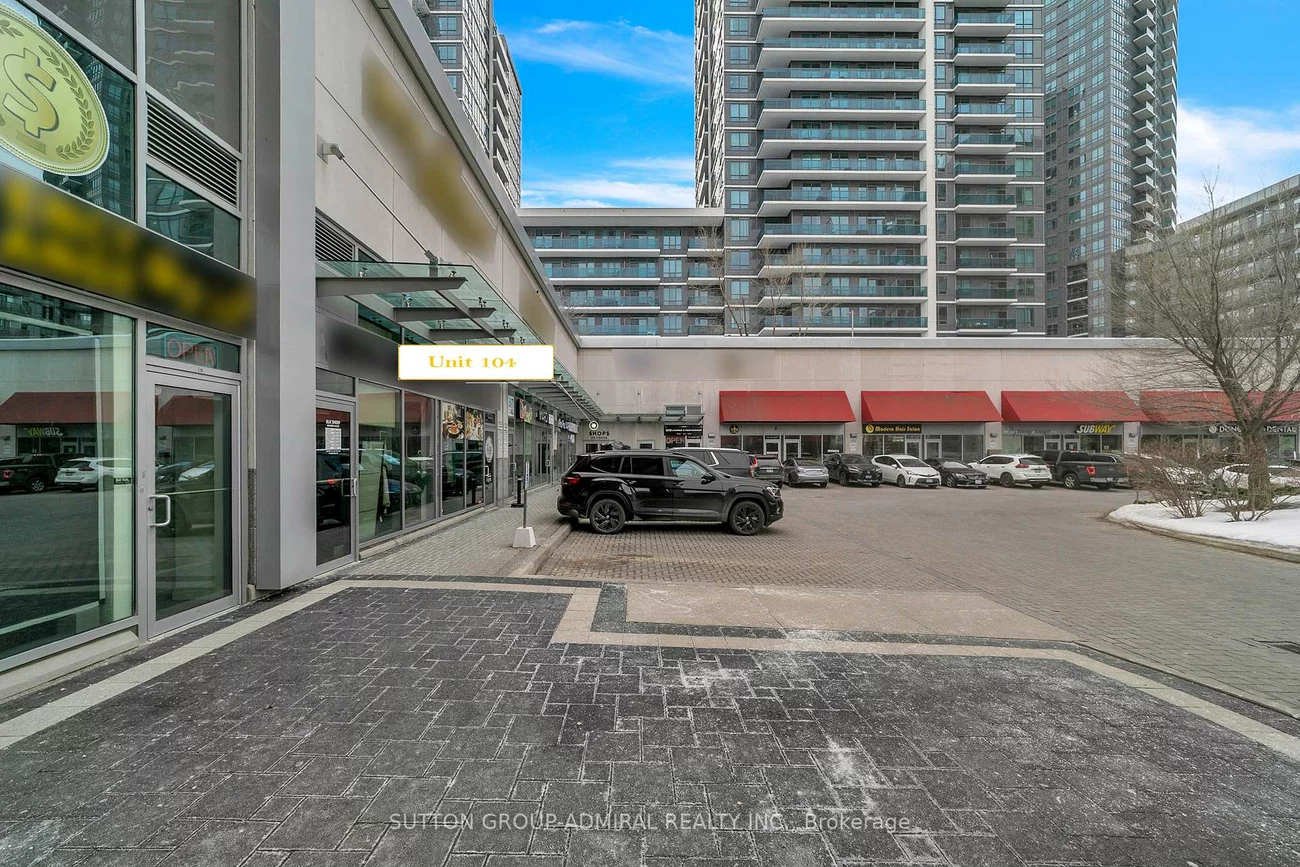 7181, Yonge, Grandview, Markham